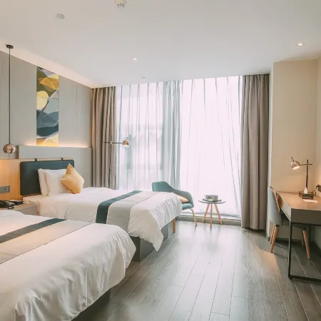 Homeinn Selected Hotel (Yixing Dongjiu Wanda Plaza)