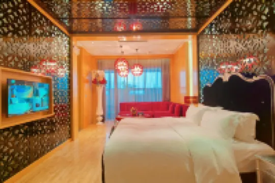 須彌山精英企業傢俱樂部酒店