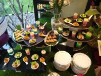 Royal Regantris Cendana - breakfast
