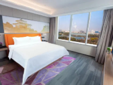 Novotel Handan CongTai Hoteles en Handan