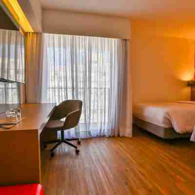 Radisson Red Campinas Rooms