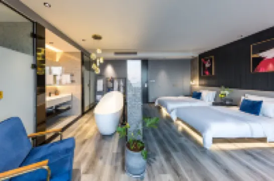 Zhoushan Taohua Island Lanshe Taohua Bay B&B