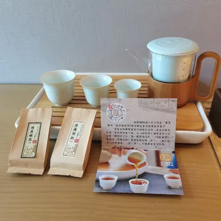 Pudi Manju Hotel(Jingdezhen Wenchuang Taoxichuan)