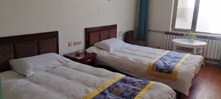 Yongdeng Hongyuan Hotel Hotels in Yongdeng