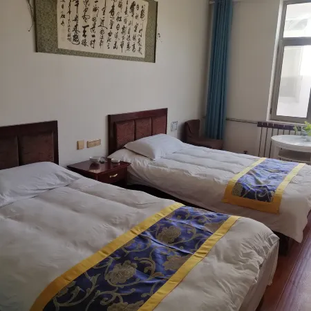 Yongdeng Hongyuan Hotel