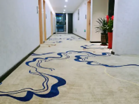 如家リップル·雲ホテル（武平） 武平のホテル