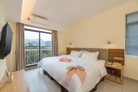 Asia Fuyong Hotel Отели рядом с достопримечательностью «Gudou Hot Spring Tourist Resort»