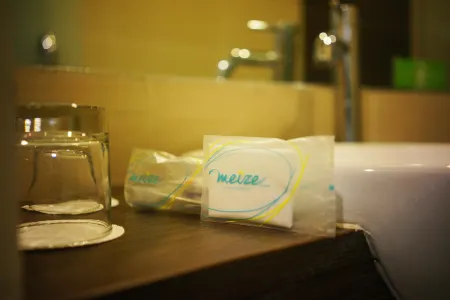 Meize City Center Отели рядом с достопримечательностью «Braga Street»