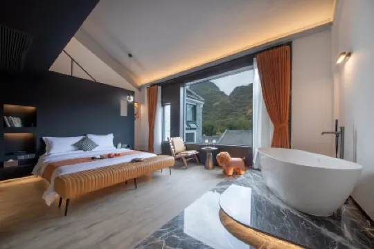 Huangyao ancient town aishu huangyao academy