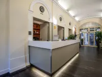 ホテル ウルバニ トリノのホテル