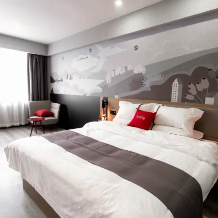 Shankee Hotel (Zhecheng Shanghai Road)