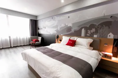 Shankee Hotel (Zhecheng Shanghai Road) Các khách sạn ở Chá Thành
