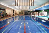 Seven-cultivation Hotel - Swimmingpools