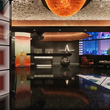 DoAland lab Hotel (Changsha Wuyi Square IFS Store)