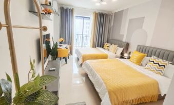 Yumi Apartment (Enping Quanlin Golden Town)