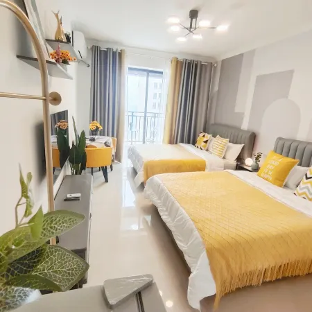 Yumi Apartment (Enping Quanlin Golden Town)