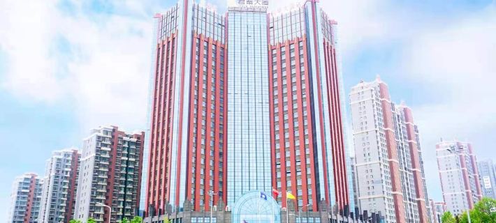 Jining Juntao Grand Hotel Ξενοδοχεία στην πόλη Τζινίνγκ
