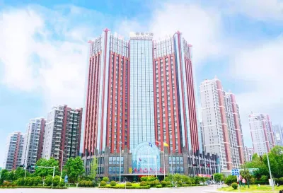 Jining Juntao Grand Hotel Hotels in Jining