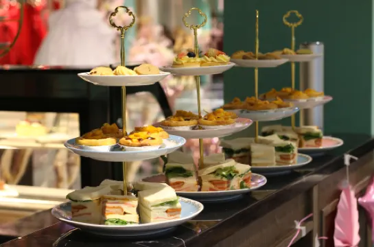 Panyu Elegant Cloud Dwelling Hotel (Guangzhou Dafu Mountain Branch) Рядом с отелем Photos