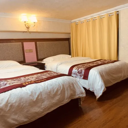 Yaxin Hotel Hotels in Xifeng