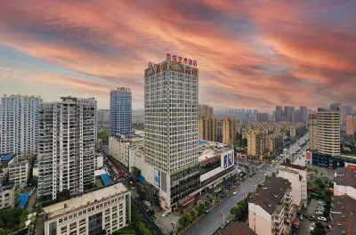 Joy Art Hotel Hotels in der Nähe von Yichun Administration College