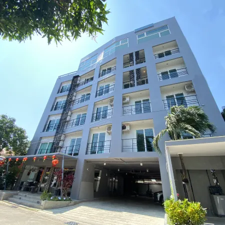The Palms Residence