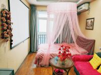 重庆520之家普通公寓 - 浪漫一室大床房