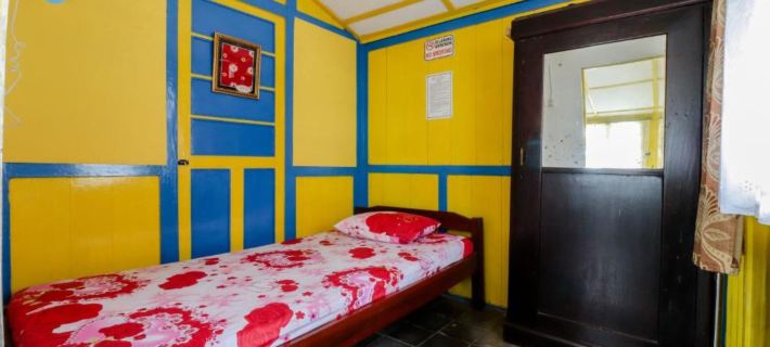Homestay Ndalem Soewondo Hotels in Jetis