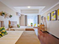 杭州几米高级酒店式公寓 - 二室二床房