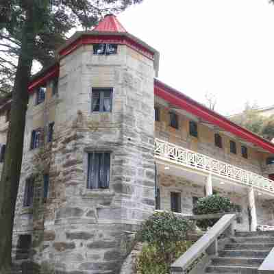 廬山陳誠別墅（美廬別墅店） Hotel Exterior