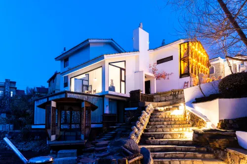 保定狼牙山土語民宿