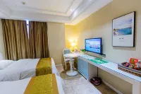 168 Holiday Inn Hotels in Zhuxi