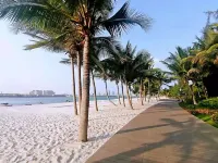 四月天海景公寓（儋州海花島3號島店） 儋州住宿飯店