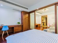 广州开心PG公寓 - 精致一室大床房