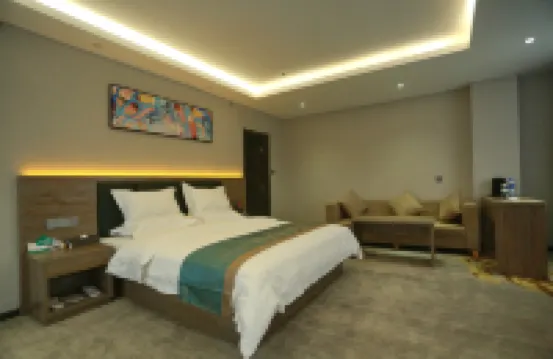 Tiane Riverside Boutique Hotel
