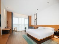 珠海万枫酒店 - 高级大床房