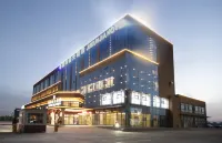 Jukunjia Hotel (Qingdao Dongjiakou Railway Station) Отели рядом с достопримечательностью «Донг Цзяо устье»