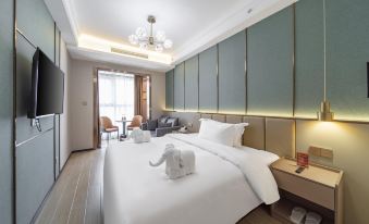 jimmy Hotel(Changsha Meixi Lake Store)