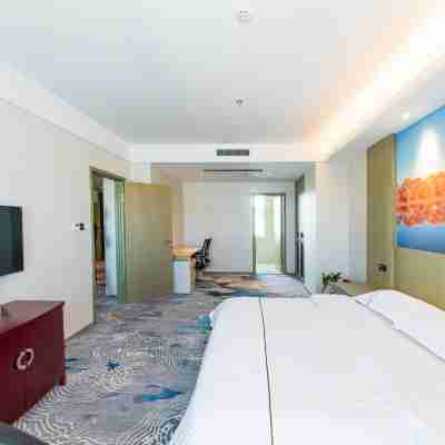 Sutong Holiday Hotel (Burqin County Hebin Road) Rooms