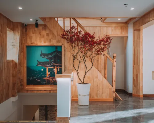 Xijiang Yunting Light Luxury Panoramic Beauty Su (Observation Deck) Public Areas Photos