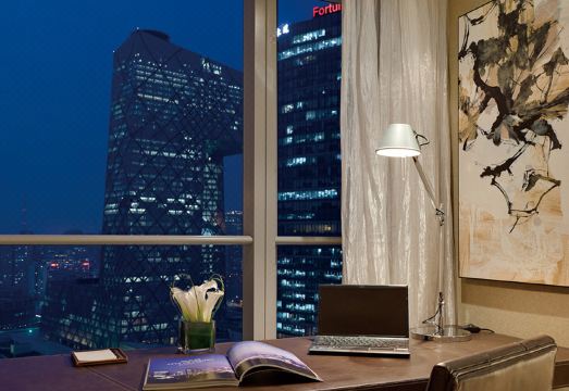 그랜드 밀레니엄 베이징 로비