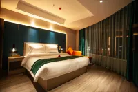 JingBianXian Fumei elegant hotel Hotels in Jingbian