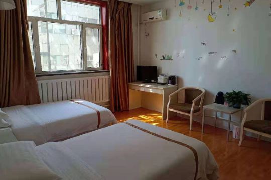 达拉特旗盛元商务宾馆