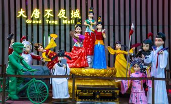 Pod choice (Xi'an Xiaozhai, Dayanta)