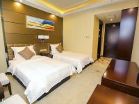 广达宜和酒店式公寓 - 惠选双床房
