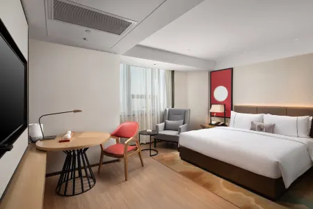 ECHENG Hotel (Shenyangbei Railway Station Subway Station Zhongjie)