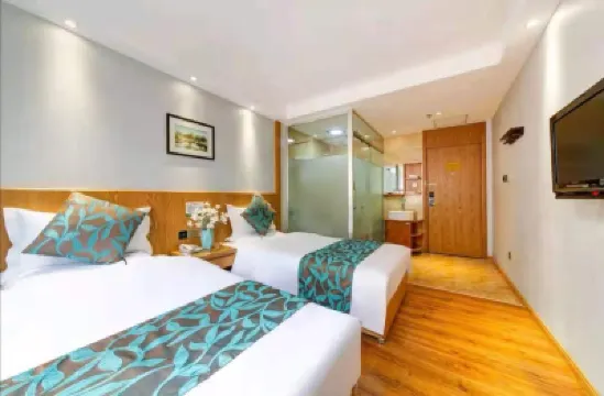 華山驛loft青年山居（華山景區店） 酒店