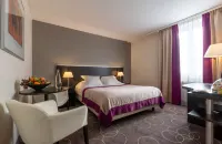 Grand Hotel des Bains Hotels in Monthey
