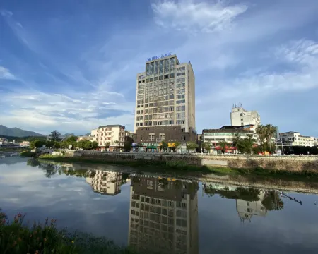 如家リップル·雲ホテル（武平） 武平のホテル