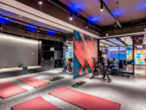 Ibisホテル（ハルビン市中央路空港バス停） ハルビンのホテル